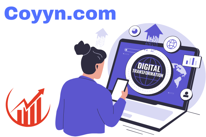 Coyyn: Revolutionizing Digital Transactions and Blockchain Integration