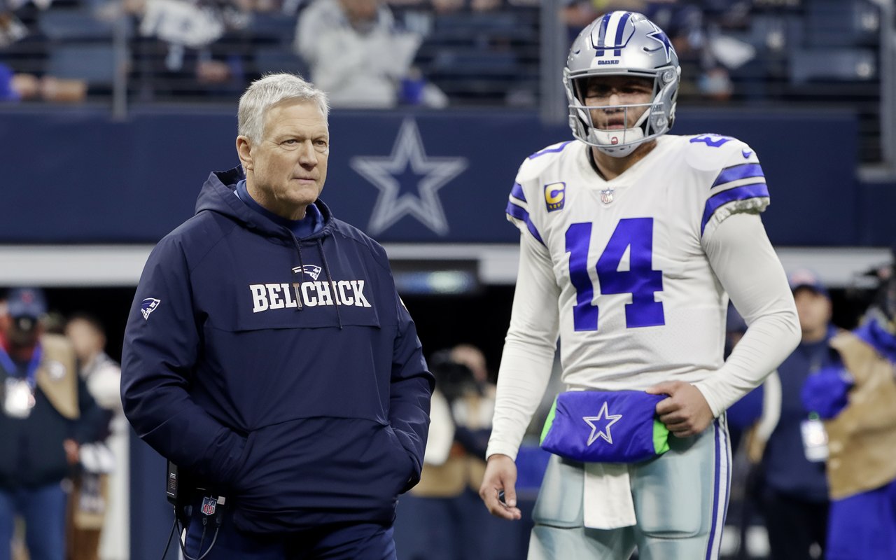 The Unlikely Turnaround: How Bill Belichick and Dak Prescott Inspired the Dallas Cowboys’ Resurgence