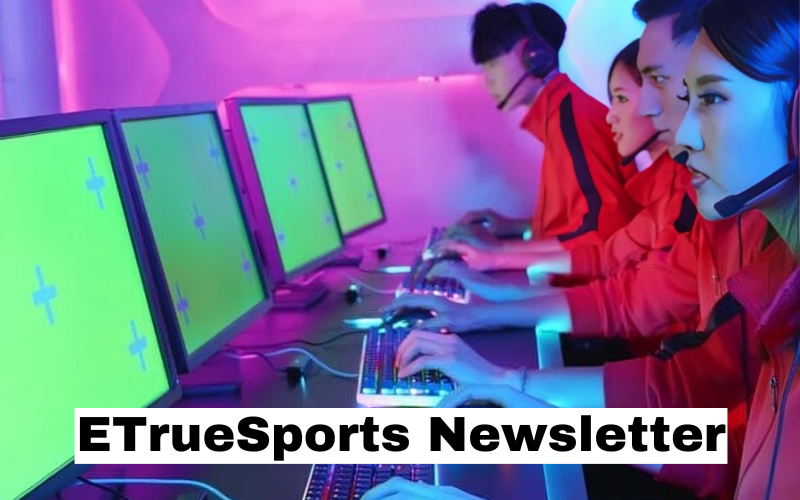 The eTrueSports Newsletter: Your Ultimate Guide to Digital Sports Coverage