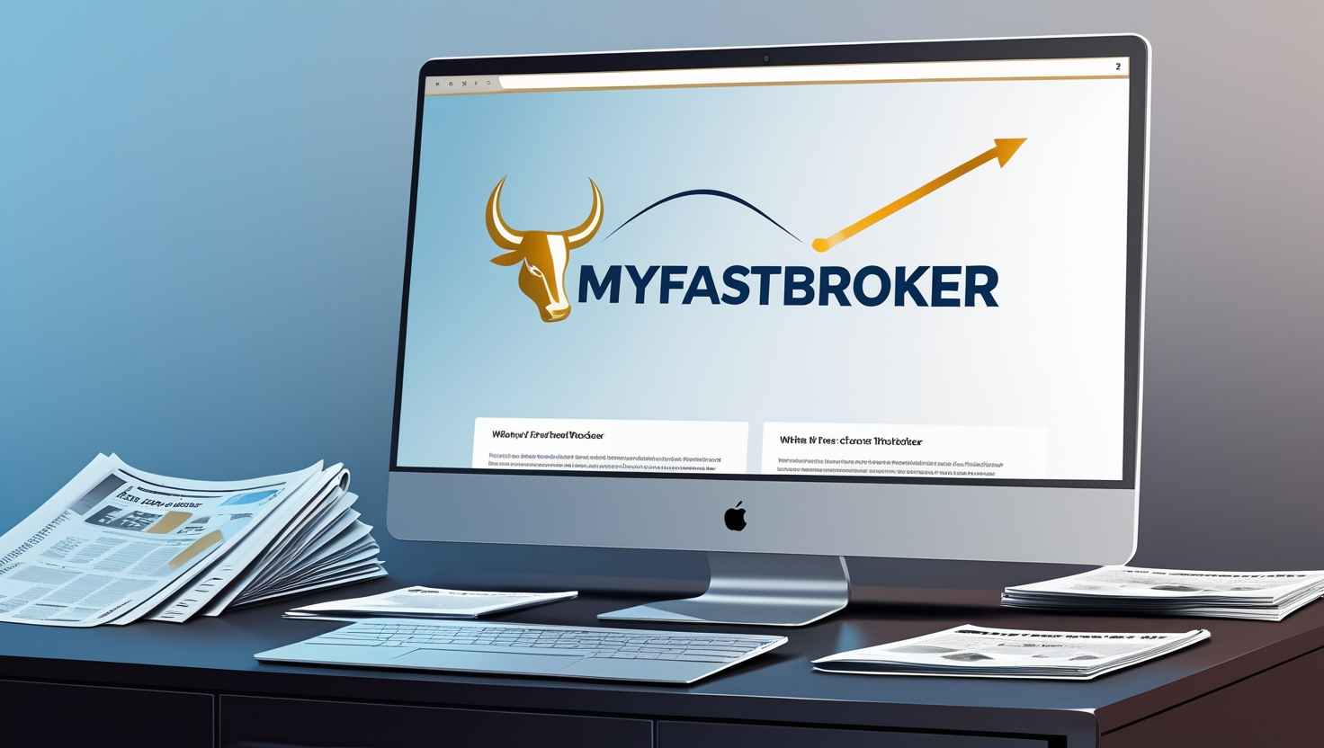 MyFastBroker: A Comprehensive Guide to Stock Brokerage Services