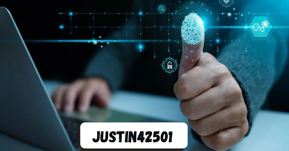 The Enigma of justin42501: A Digital Mystery Unfolding Across the Web