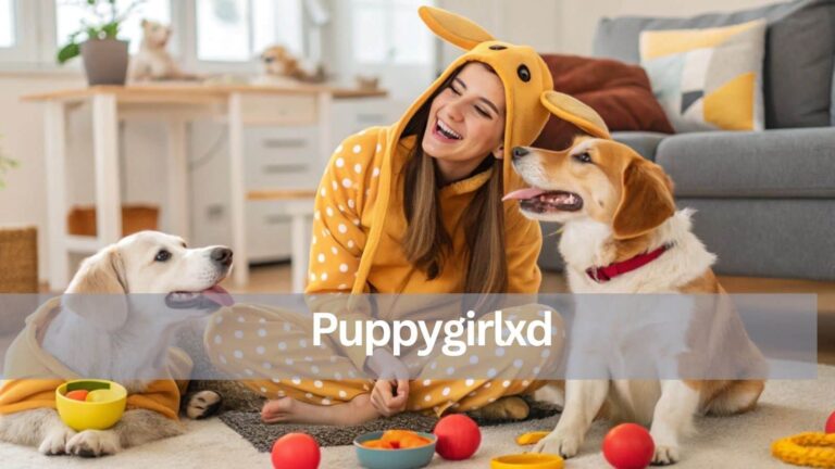 PuppyGirlXD: Exploring the Rise and Phenomenon of the Internet’s Puppy Girl Sensation