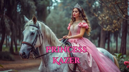 The Enigmatic Legacy of Princess Kazer: The Warrior Princess of the Forgotten Sands