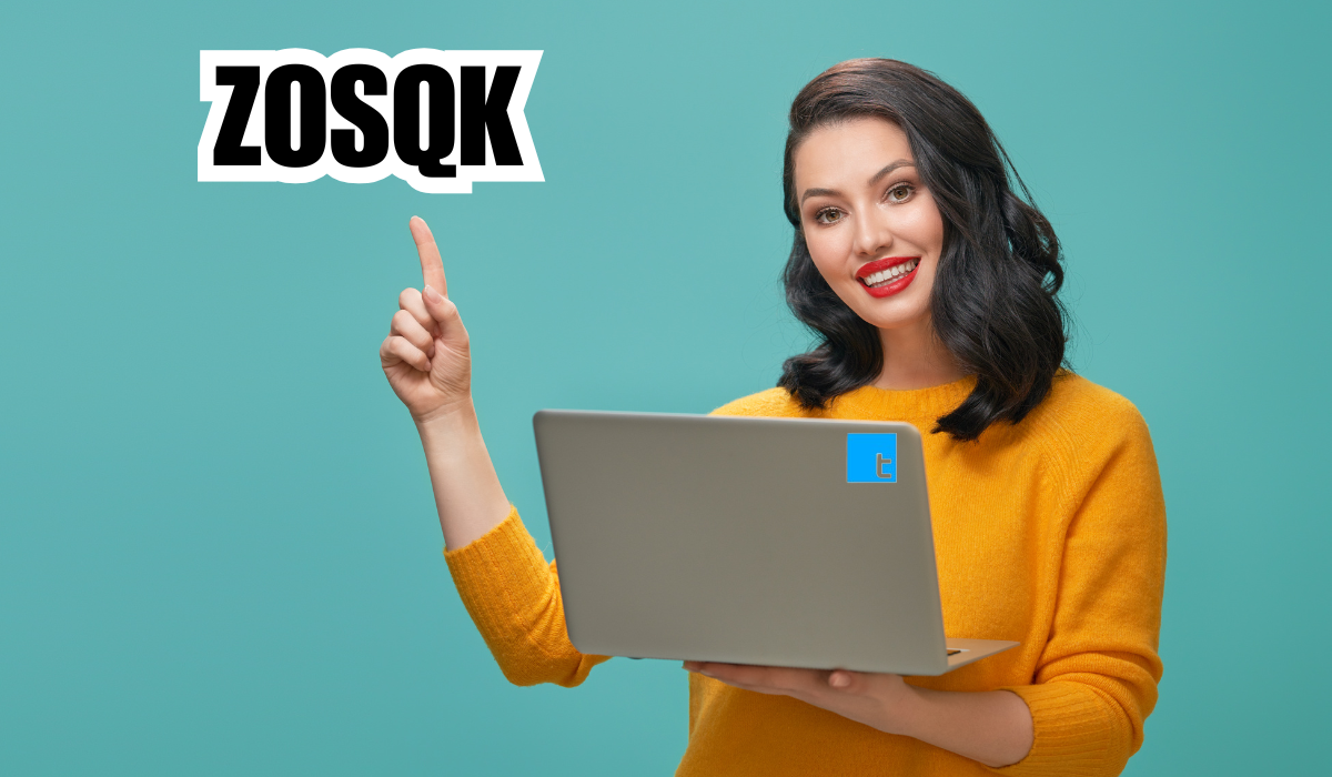 ZOSQK: The Rise of a Next-Gen Digital Ecosystem
