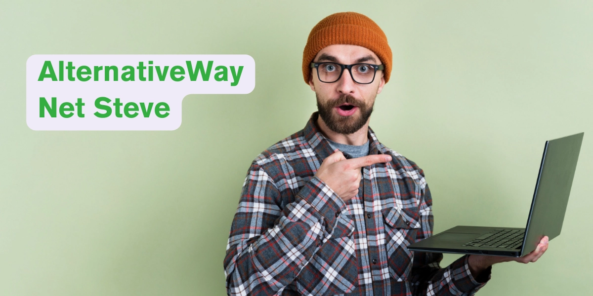AlternativeWayNet Steve: Redefining the Digital Frontier Through Decentralized Innovation