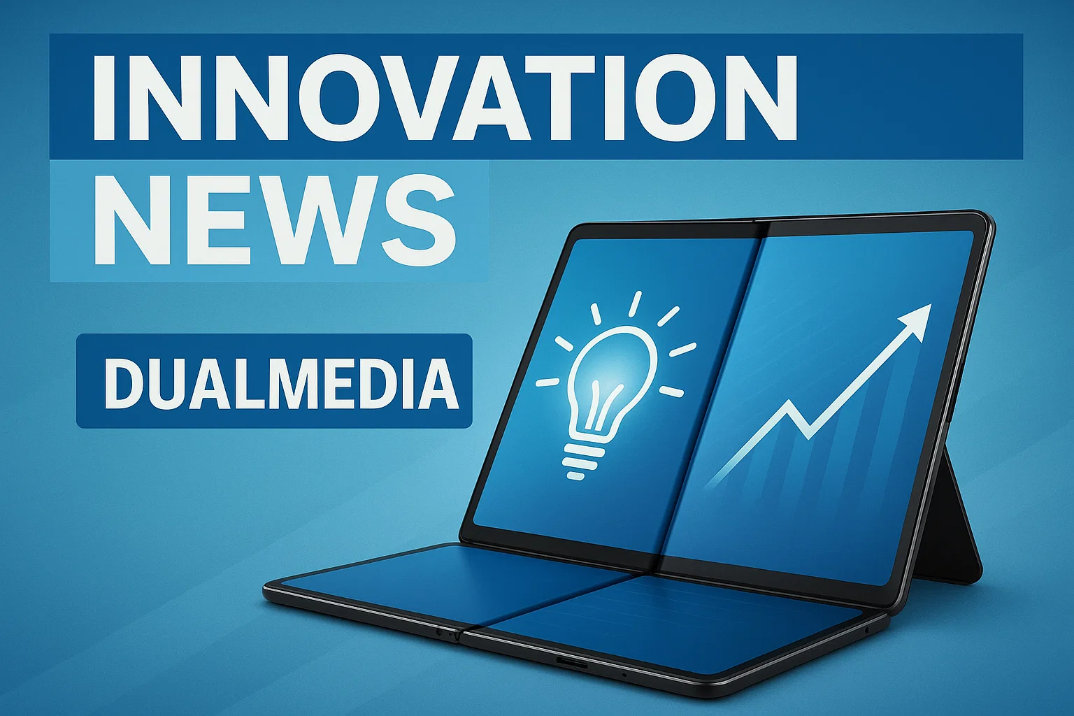 Innovation News DualMedia: The New Frontier of Multimedia Journalism