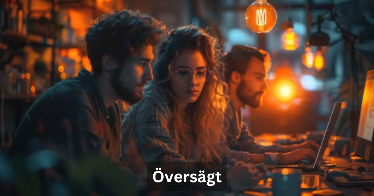 Översägt: Redefining Language, Context, and Human Connection in a Digital World