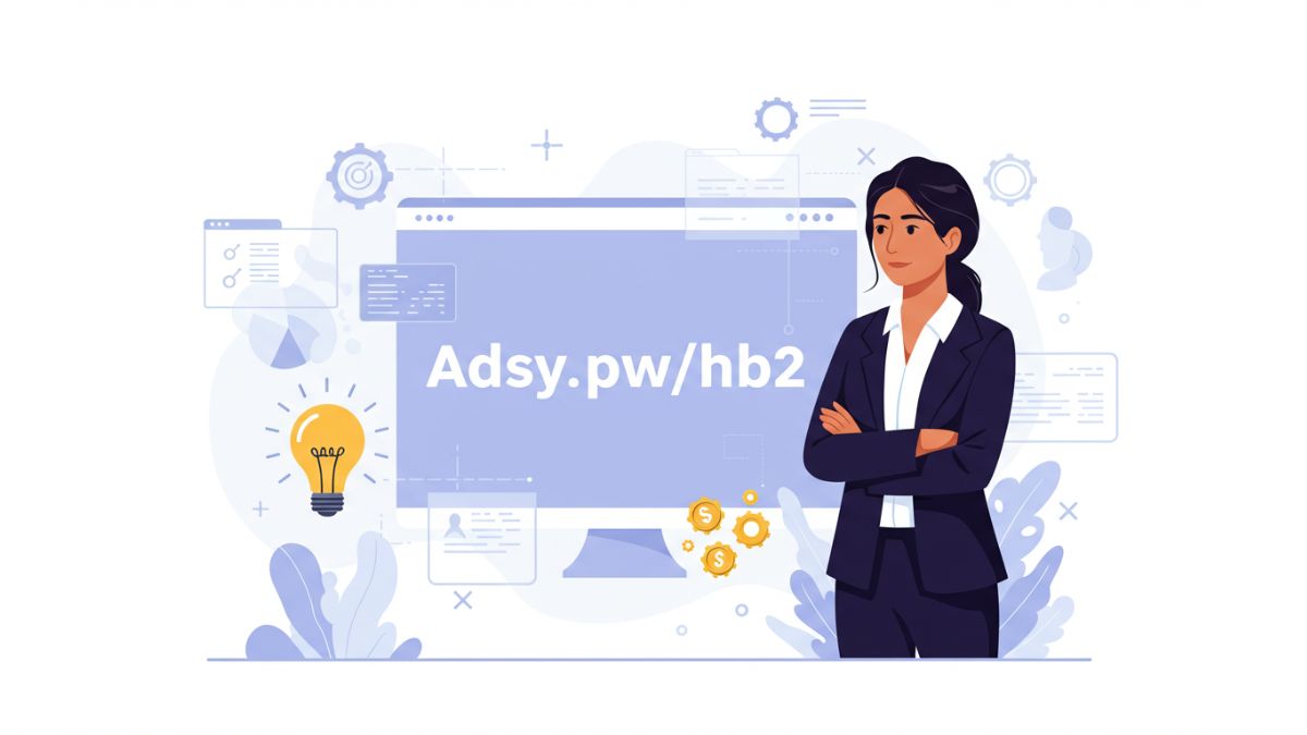 Decoding adsy.pw/hb2: A Deep Dive into the Digital Shadow of a Cryptic Link
