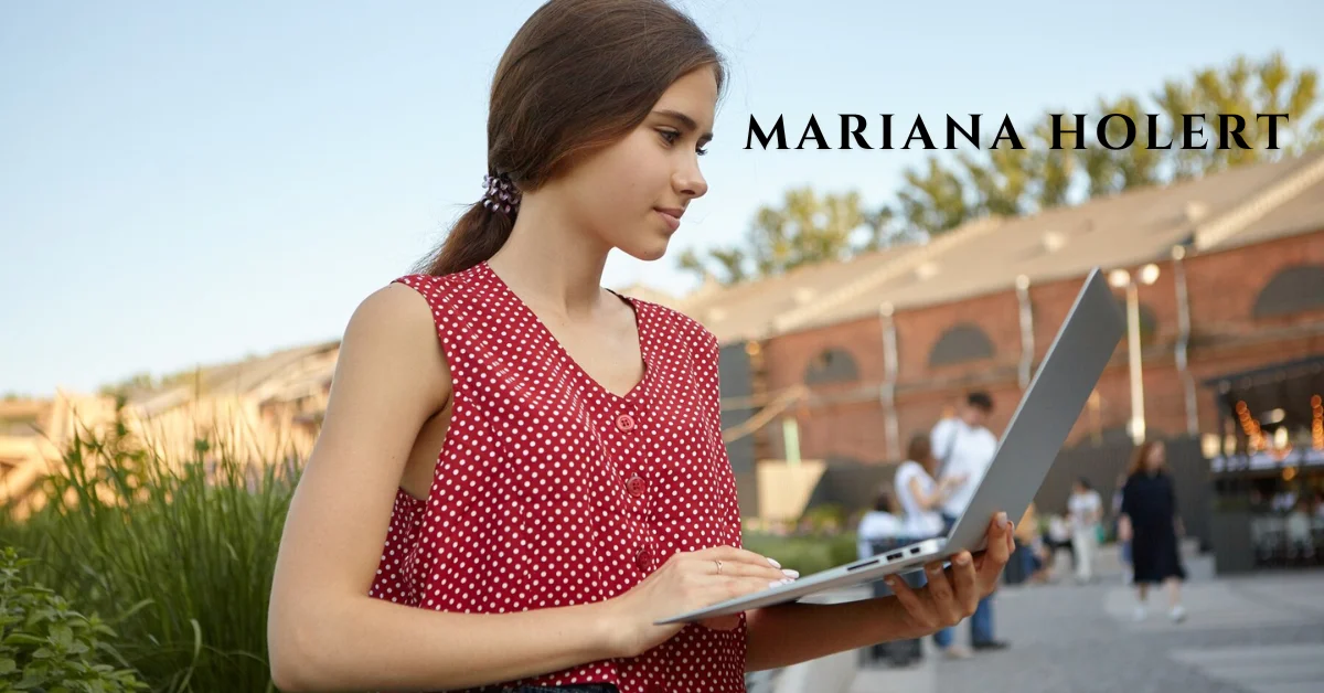 Mariana Holert: Rising Star of Modern Cinema and Culture