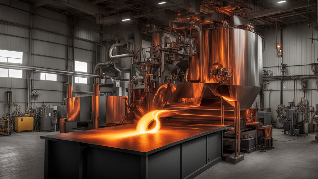 Casting Heat: The Crucial Role of Thermal Management in Metal Casting Processes