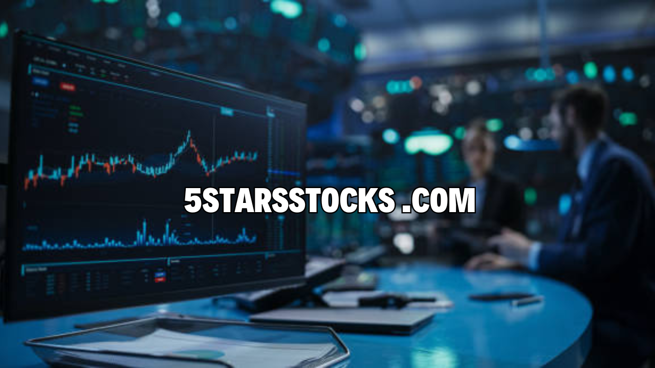5StarsStocks.com’s Best Stocks: Unveiling Top Picks for Smart Investors in 2025
