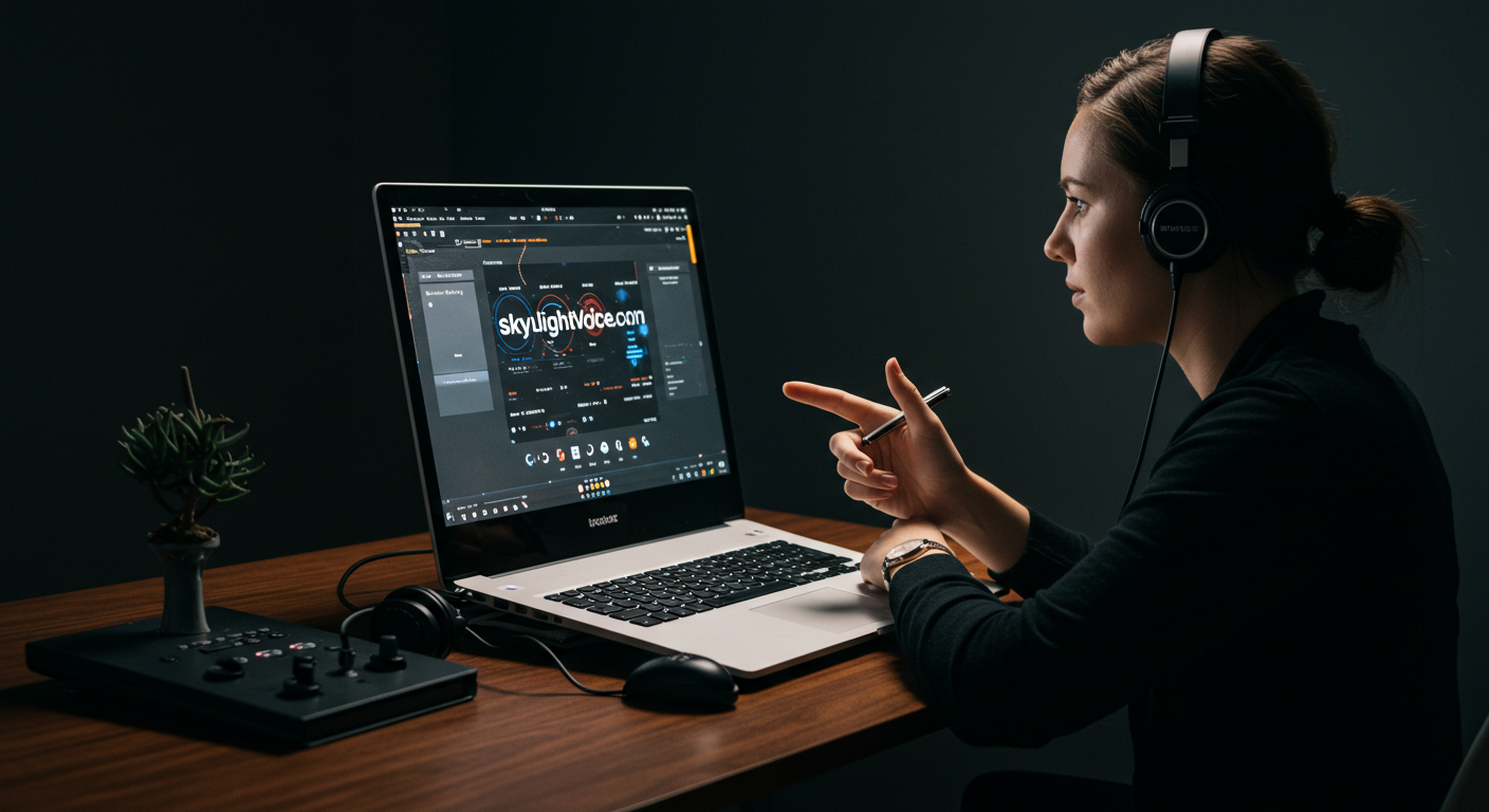 SkylightVoice.com: Transforming Communication Through Voice-Driven Innovation