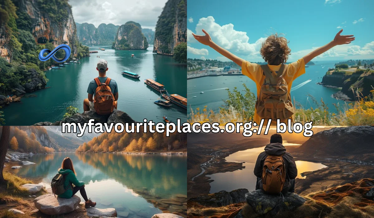 Exploring the World Through Stories: The Rise of MyFavouritePlaces.org as a Travel Companion