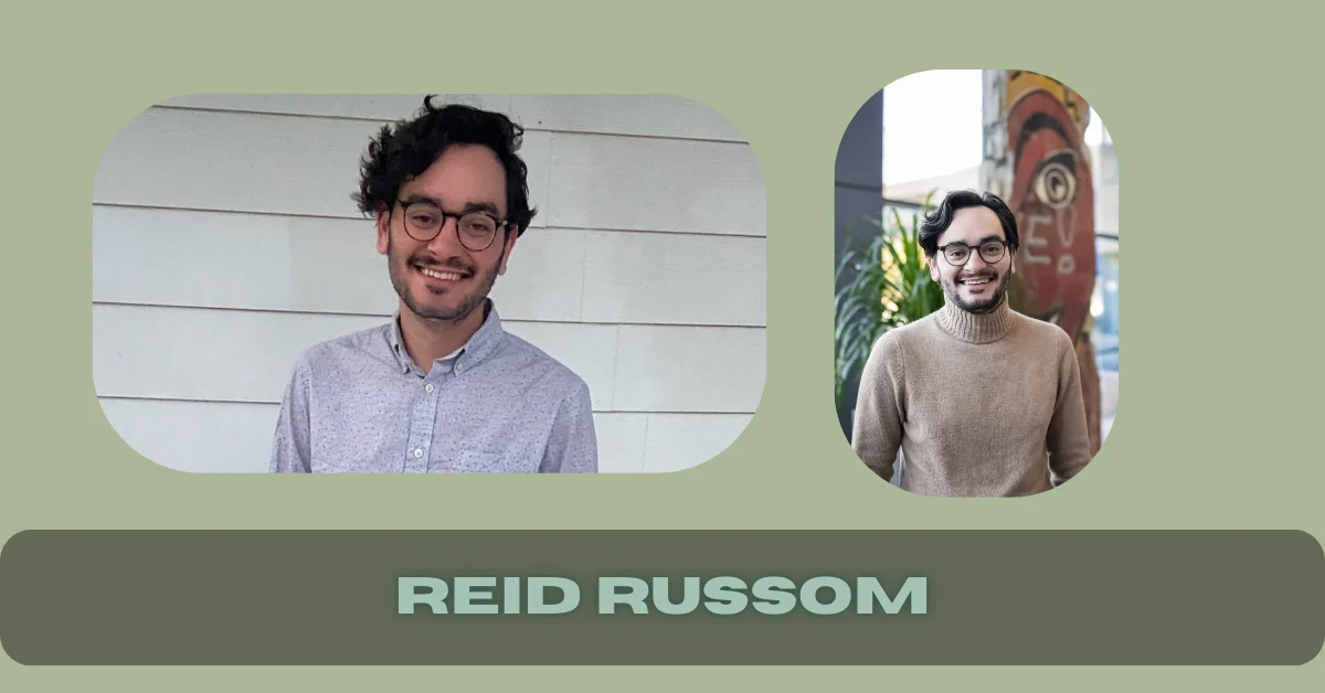 Reid Russom: Redefining Creative Expression in the Digital Era